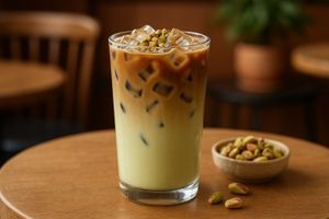  at King's Coffee Shop in Goreme