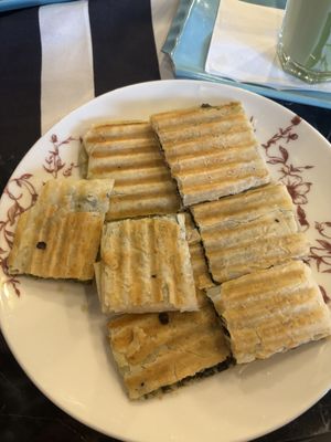   at King's Coffee Shop in Goreme