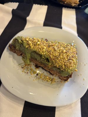   at King's Coffee Shop in Goreme