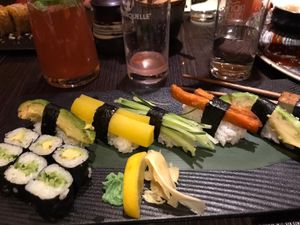  at KitchA - Sticks & Rolls in Vienna