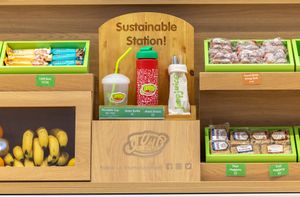  at Jump Juice Bar - Pavillions in Swords