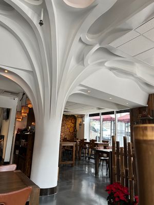 Nice decor  at Hội An 1608 in San Francisco