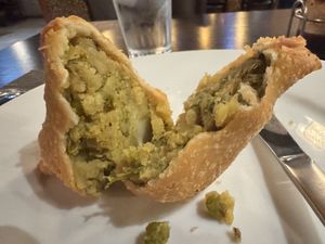   at Flavor of Himalaya in San Marcos