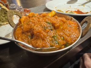   at Flavor of Himalaya in San Marcos