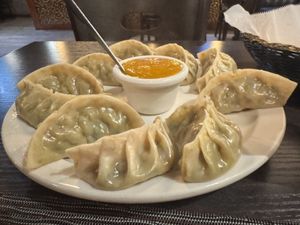   at Flavor of Himalaya in San Marcos