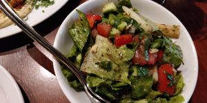  at Le Petit Alep Bistro in Montreal