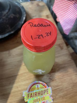  #Veganuary at Fairhope Juice Co - Battles Wharf Market in Fairhope