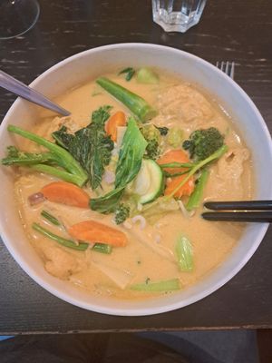  at Bamboo Box in Katoomba