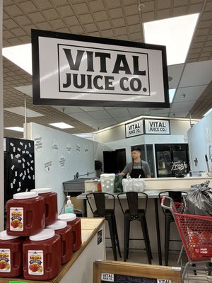   at Vital Juice Co - Grab-n-go in Fairhope