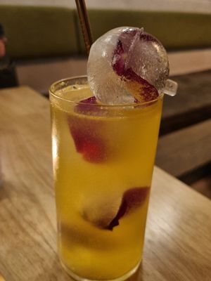 Cocktail at Herbert in Noosa Heads