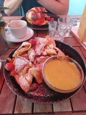  at 15 süße Minuten Café - Bistro in Vienna