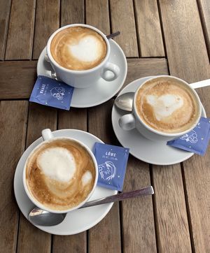   at 15 süße Minuten Café - Bistro in Vienna