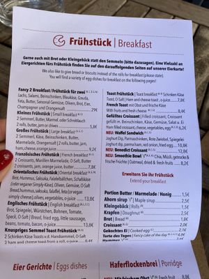   at 15 süße Minuten Café - Bistro in Vienna