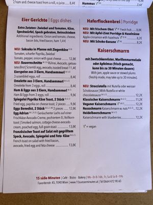   at 15 süße Minuten Café - Bistro in Vienna