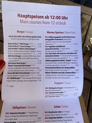   at 15 süße Minuten Café - Bistro in Vienna