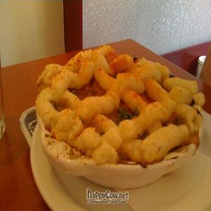 Vegan Shepard's Pie at Source at Source in San Francisco