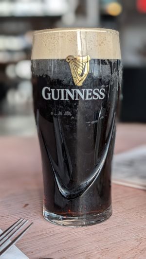  at Papa's Fish & Chips in Blackpool