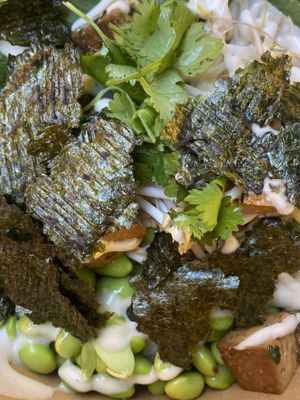 made my own bowl  at Fat Monk – Wien Quartier Belvedere in Vienna