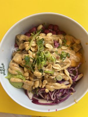   at Fat Monk – Wien Quartier Belvedere in Vienna