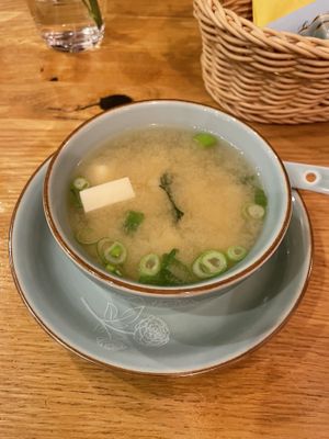 Veggie Mississippi  at Bach Tra Cuisine in Lunen