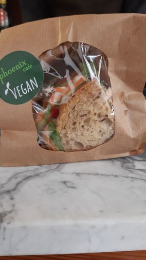  at Phoenix Cafe in Dublin