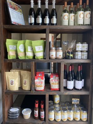 Cool  at Sage Bistro and KindKreme in Los Angeles