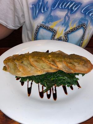 Ravioli   at Sage Bistro and KindKreme in Los Angeles