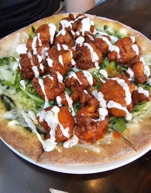  at Sage Bistro and KindKreme in Los Angeles