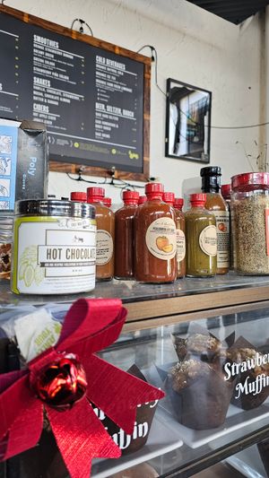  at Sage Bistro and KindKreme in Los Angeles