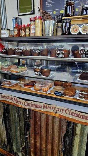  at Sage Bistro and KindKreme in Los Angeles