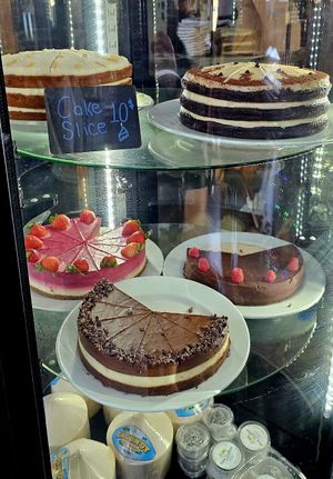  at Sage Bistro and KindKreme in Los Angeles