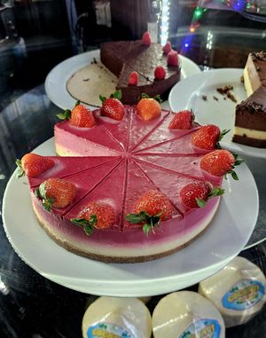  at Sage Bistro and KindKreme in Los Angeles