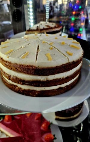  at Sage Bistro and KindKreme in Los Angeles