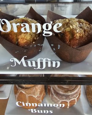  at Sage Bistro and KindKreme in Los Angeles