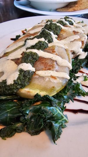  at Sage Bistro and KindKreme in Los Angeles