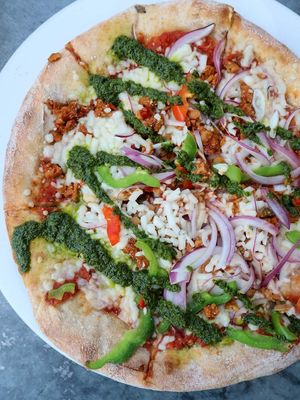  at Sage Bistro and KindKreme in Los Angeles