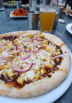  at Sage Bistro and KindKreme in Los Angeles