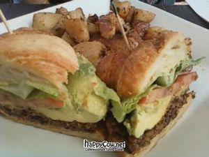 BLTA at Sage Bistro and KindKreme in Los Angeles