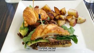  at Sage Bistro and KindKreme in Los Angeles