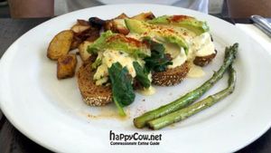  at Sage Bistro and KindKreme in Los Angeles