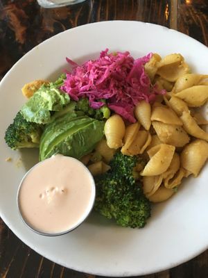 Great dish at Sage Bistro and KindKreme in Los Angeles