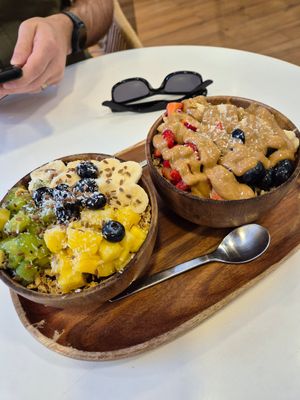  at Amazonia Acai - Malasaña in Madrid