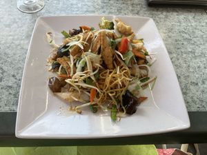   at Bistrot Viet in Grenoble