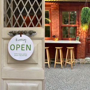  at Kumin Vegan Lezzetler in Istanbul