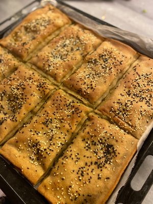  at Kumin Vegan Lezzetler in Istanbul