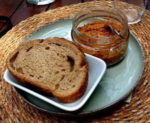  at Kumin Vegan Lezzetler in Istanbul