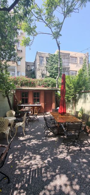  at Kumin Vegan Lezzetler in Istanbul