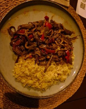  at Kumin Vegan Lezzetler in Istanbul