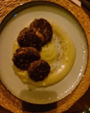  at Kumin Vegan Lezzetler in Istanbul