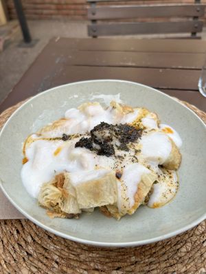   at Kumin Vegan Lezzetler in Istanbul